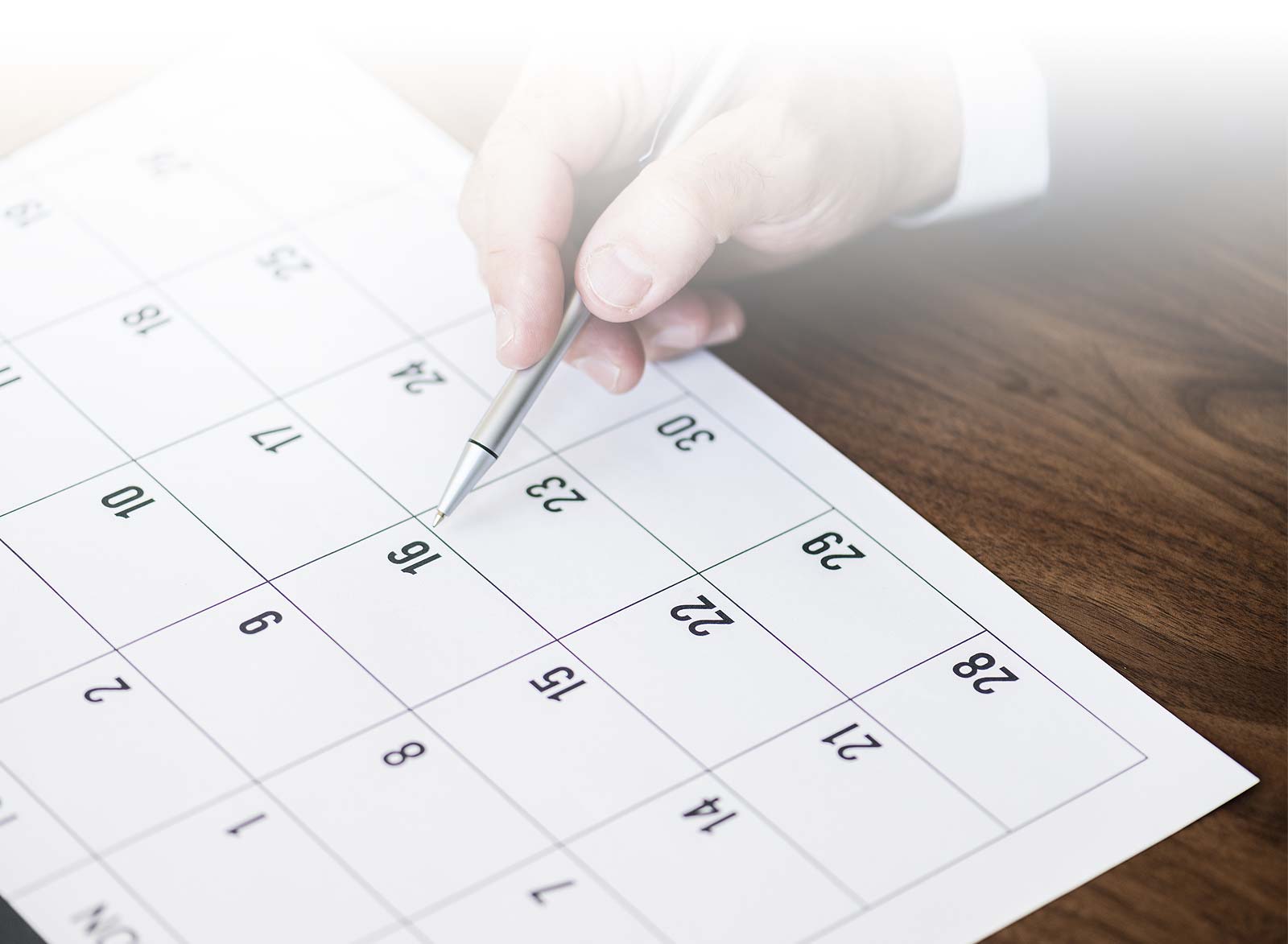 Calendario de sujetos pasivos especiales y agentes de retención, que preside para el año 2024